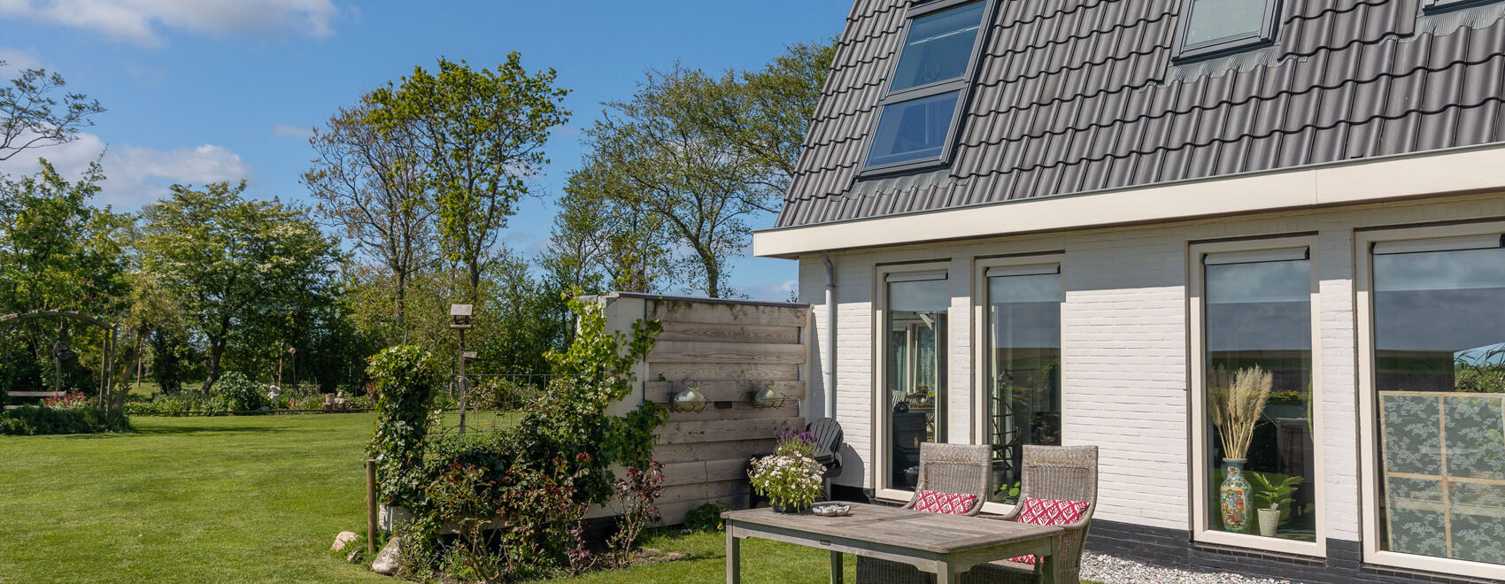 Wad Uniek Kamer op Texel
